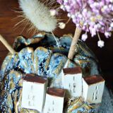 Ceramic vase