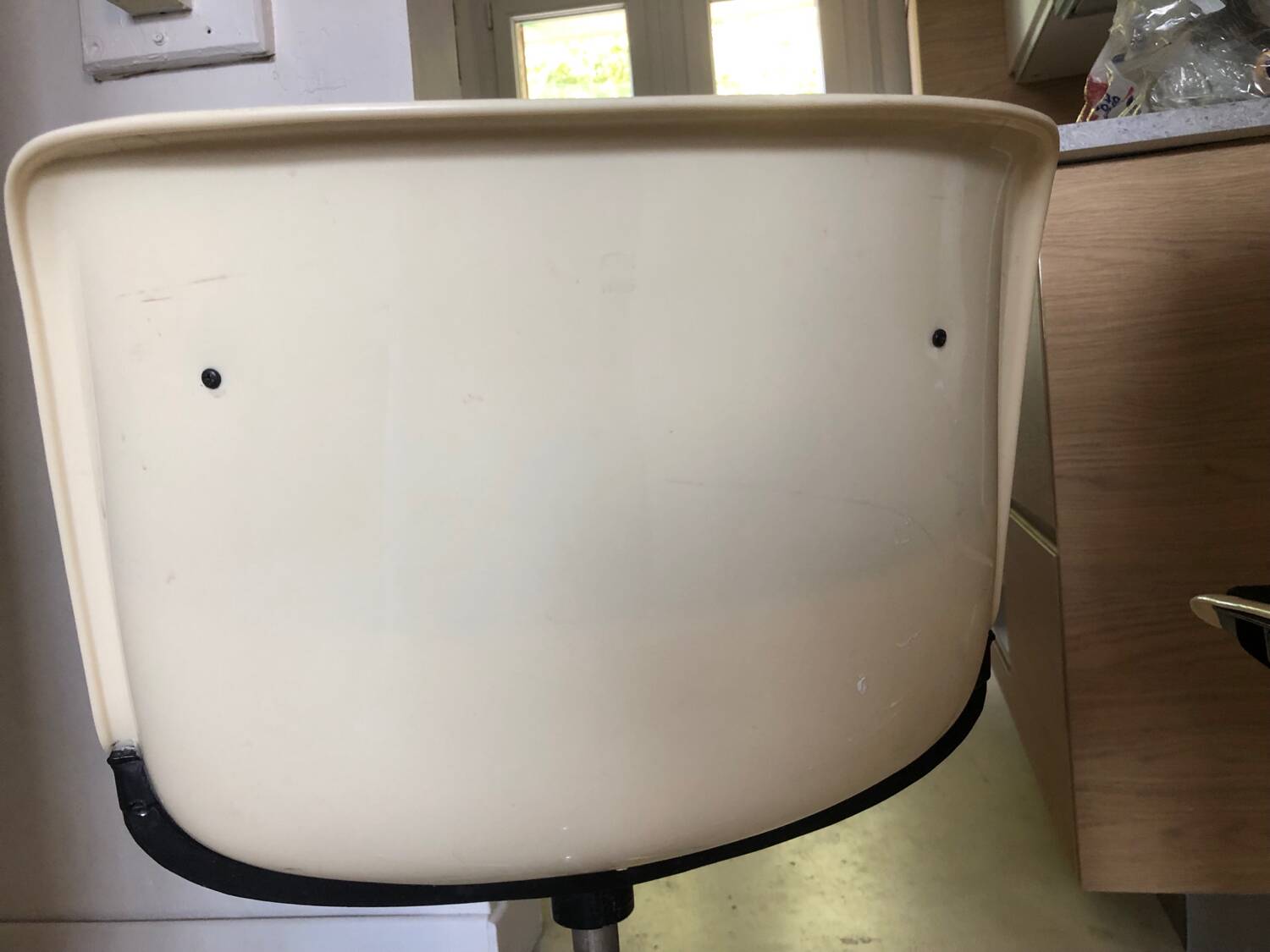 Pair of Modus swivel chairs by Osvaldo Borsani