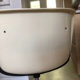 Pair of Modus swivel chairs by Osvaldo Borsani