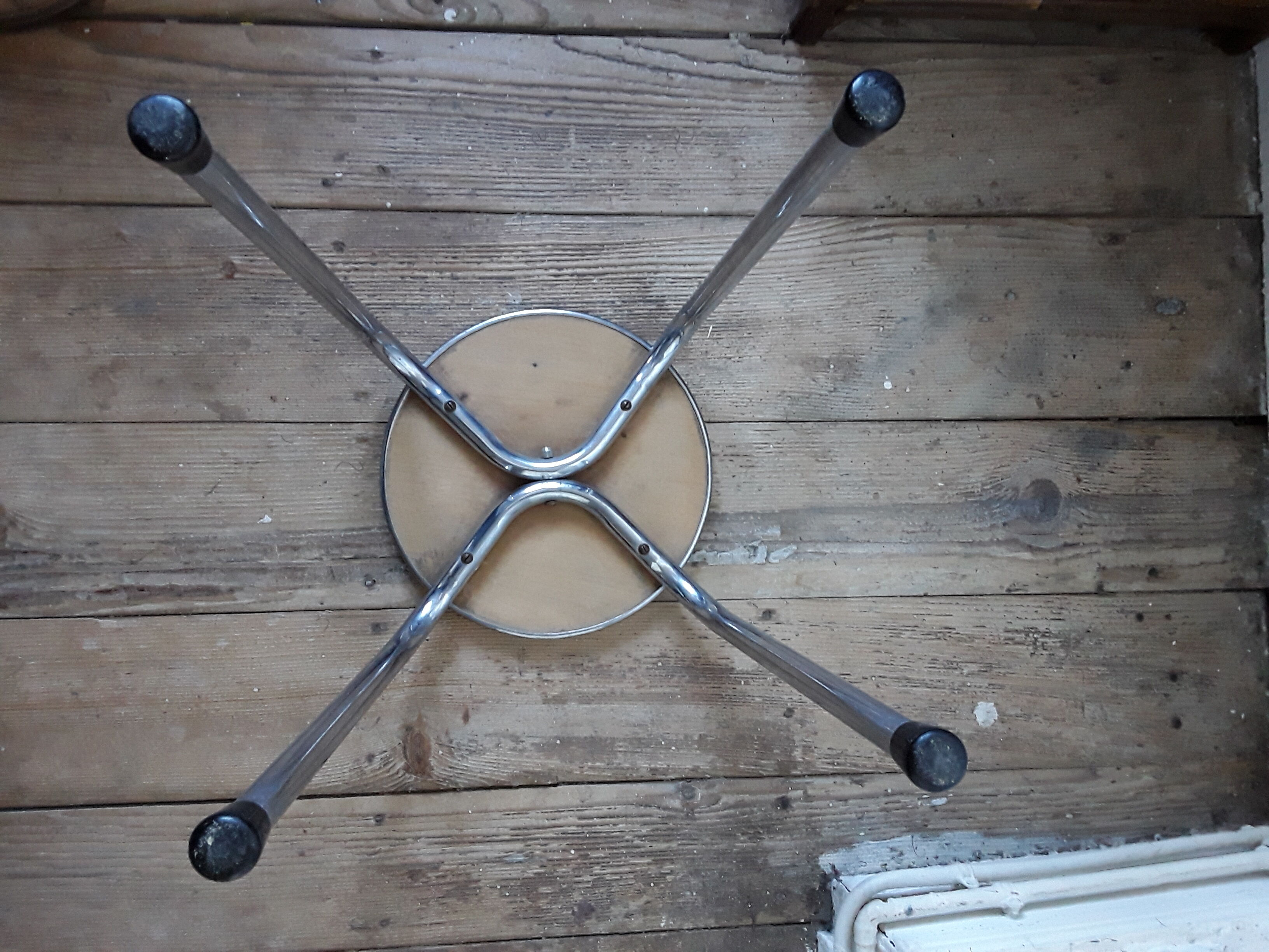 Formica stool