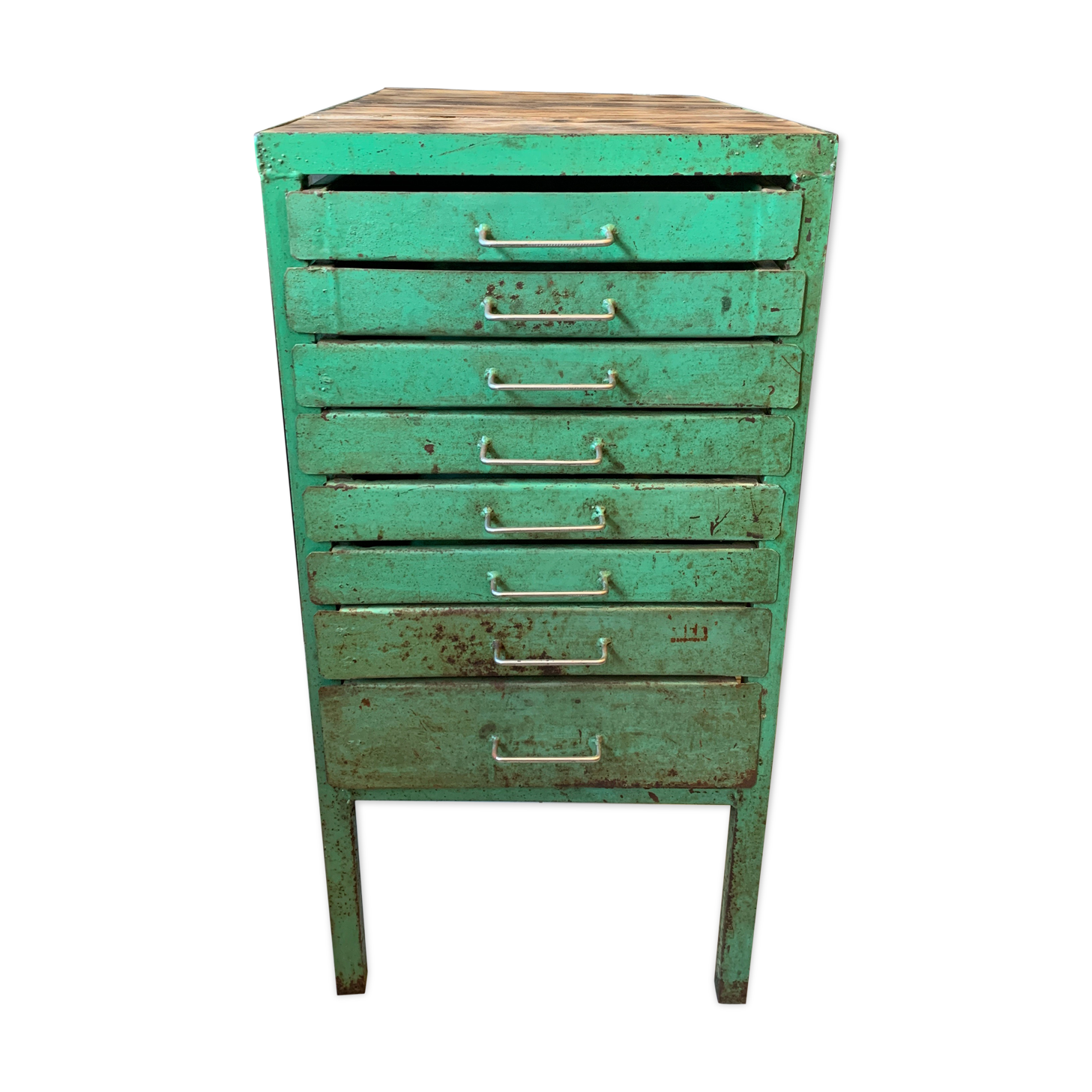 Old workshop furniture