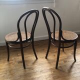 Bistro chairs