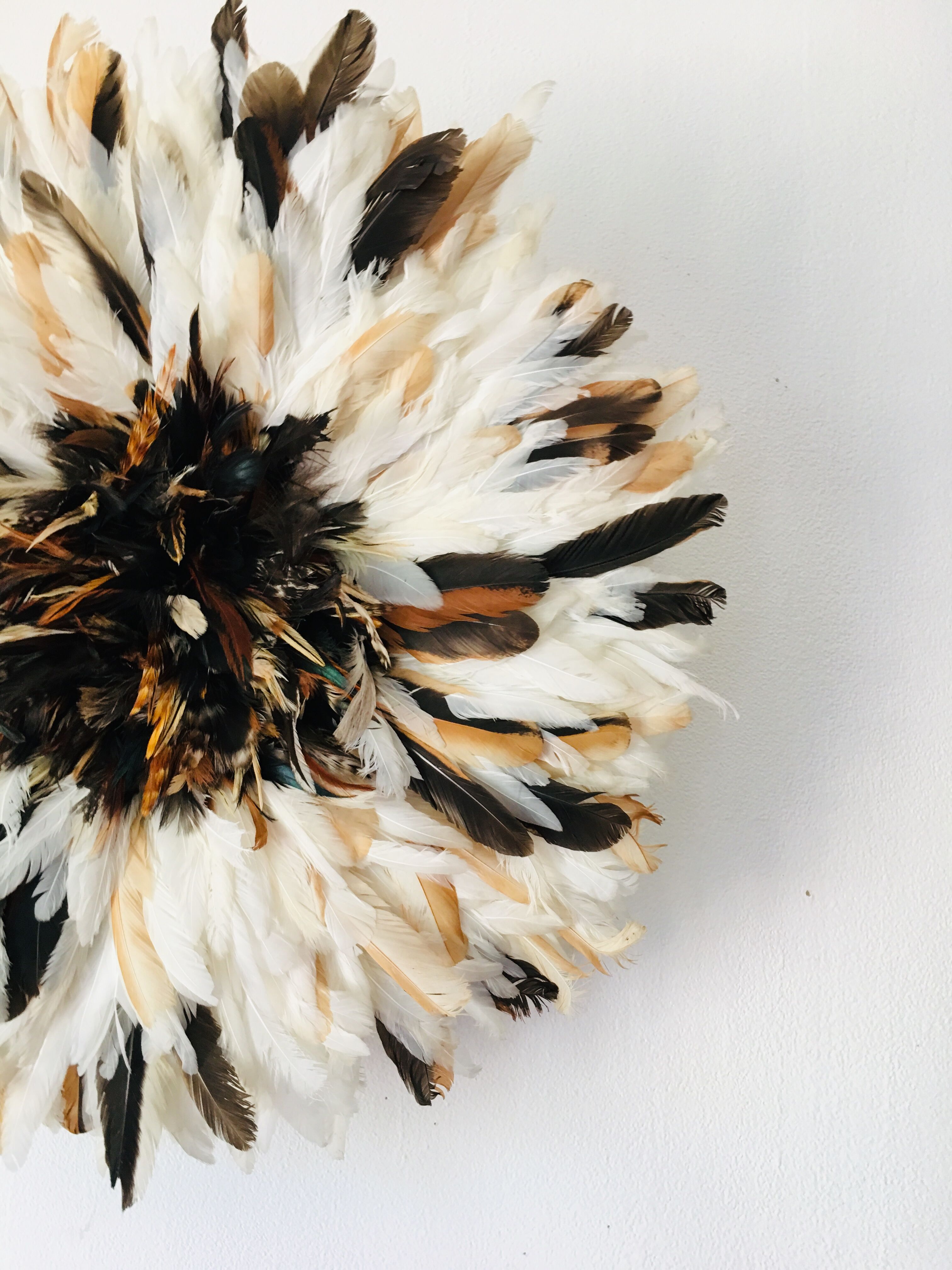 Juju hat beige 45 cm