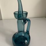 Olive oil pitcher or other glass craftsman