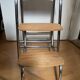 Tabouret formica marche pieds