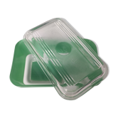 Beurrier vert duralex