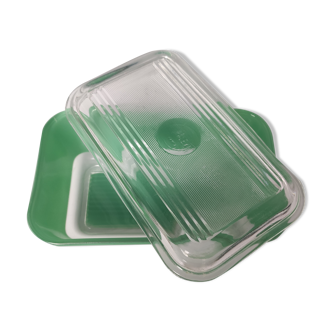 Duralex green butter maker