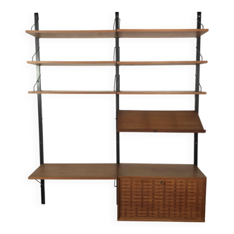 Cadovius wandmeubel met bureau