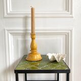 Ceramic candle holder