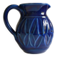 Roland Zobel (1945-2004) The Cyclades Glazed ceramic pitcher Anduze 1970