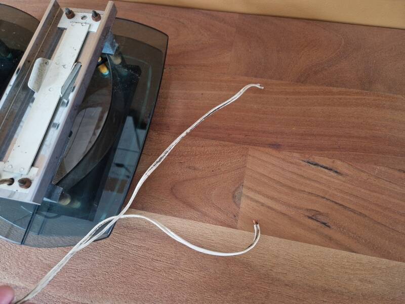 Pair of smoked glass wall lights - Veca editions, Fontana Arte - Design 1970