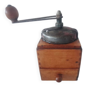 Peugeot brothers coffee grinder