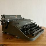 Typewriter Remington Noiseless 1930