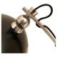 Vintage table lamp in industrial style, Italy 1970 's