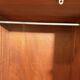 Mid Century Retro Teak Wardrobe by McIntosh 1960 English Designer