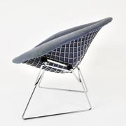 Large Diamond armchair by Harry Bertoia for Knoll, 1970s