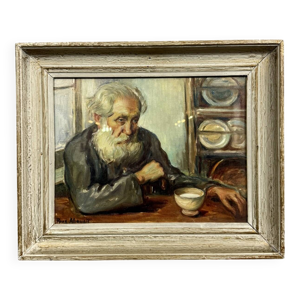 Roux Abougit :  Tableau