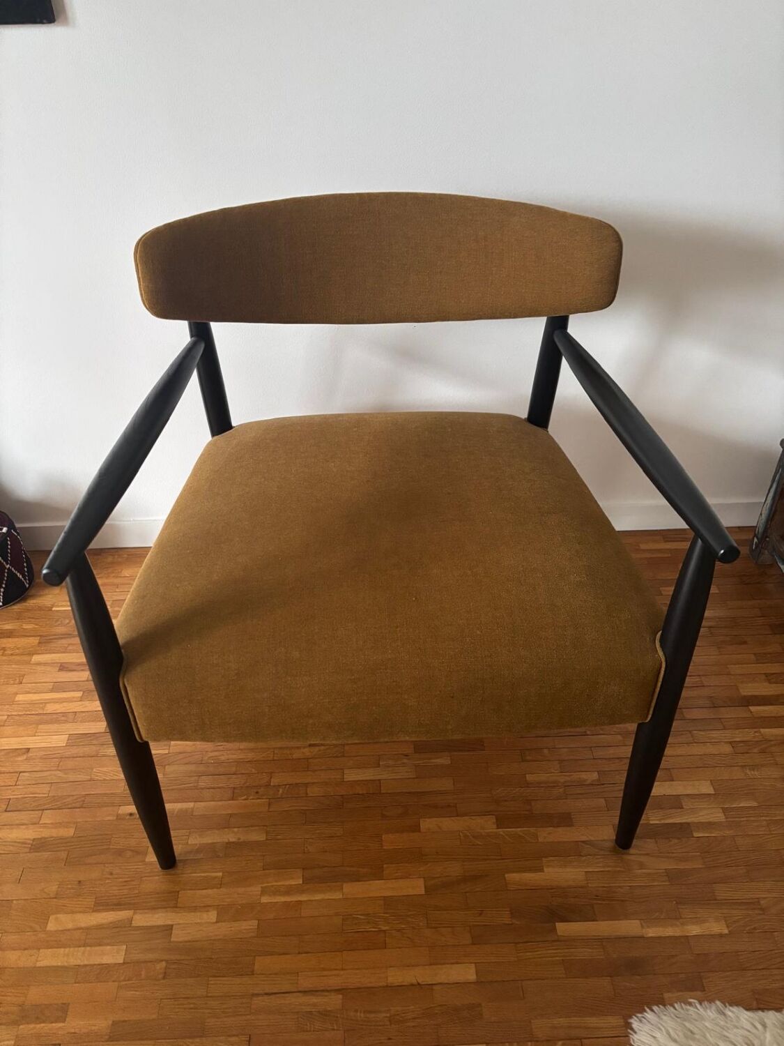 Davidson armchair