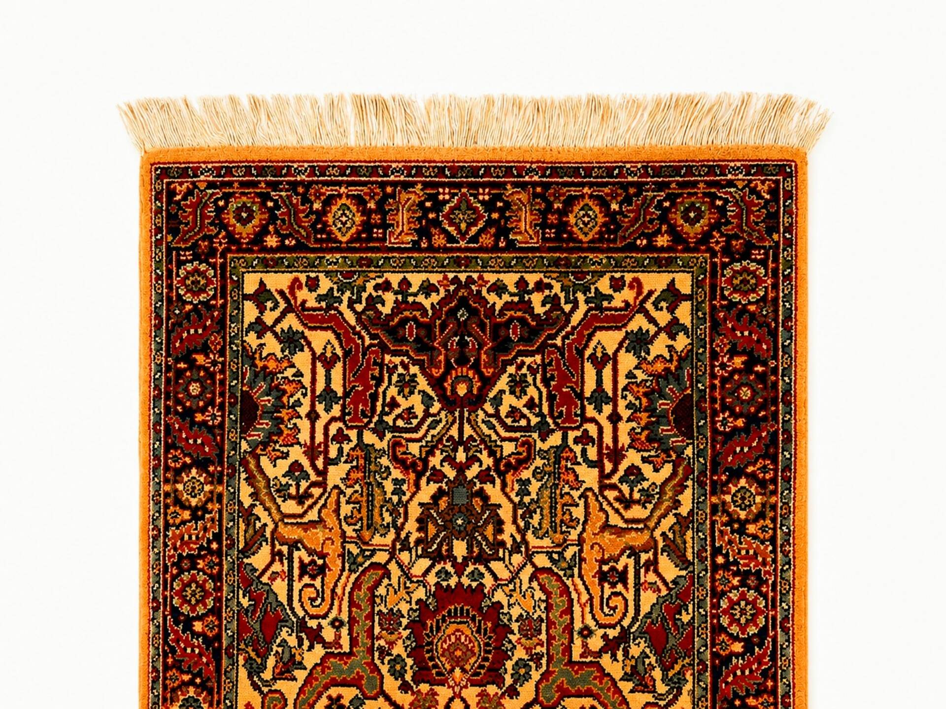 Tapis perse Zanjan