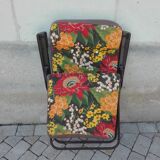 Vintage 70s garden relax lounger
