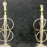 Pair of lamps