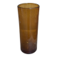 Vase tube années 70