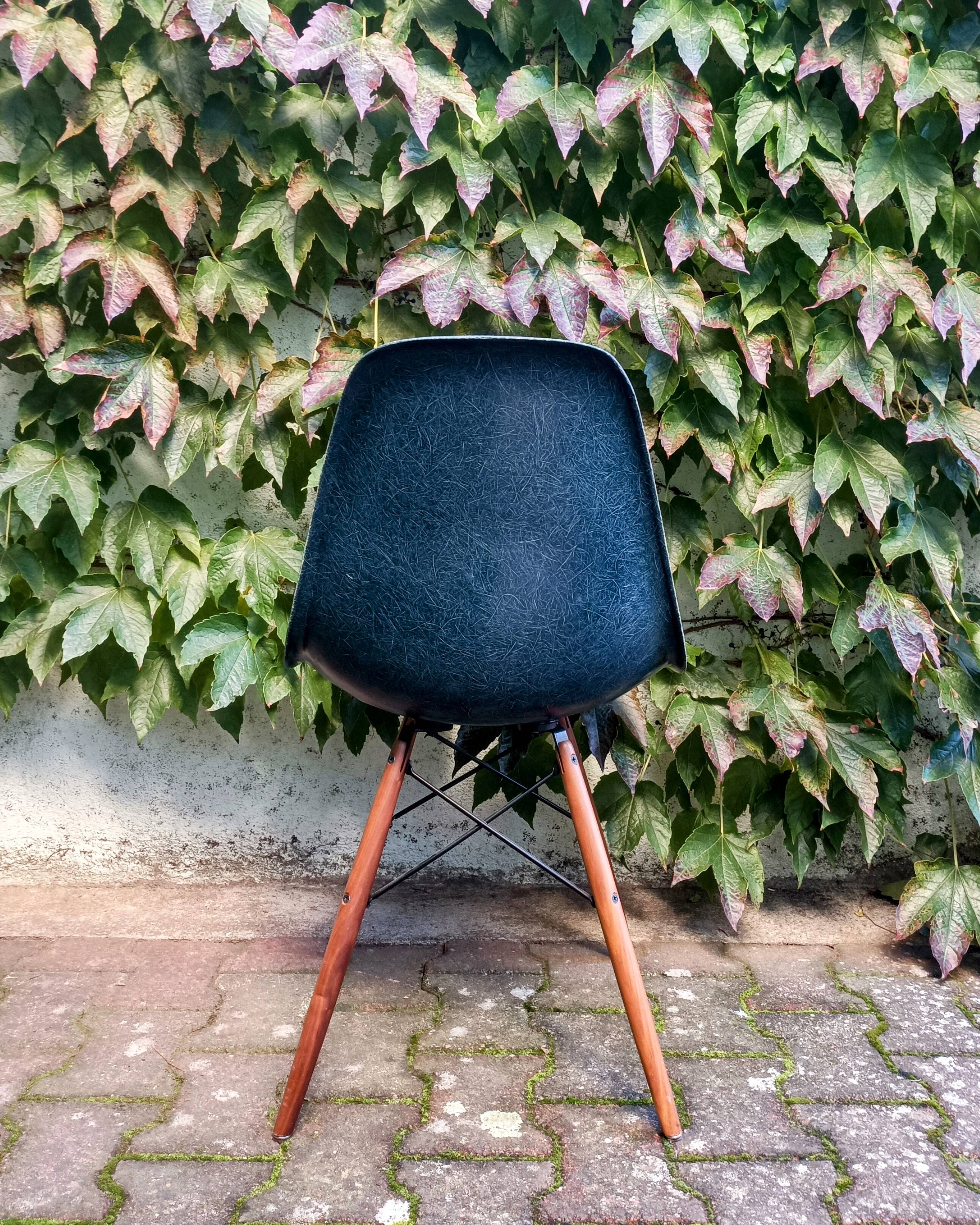 Eames DSW chair by Herman Miller