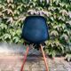 Chaise Eames DSW par Herman Miller