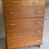 Vintage chiffonier chest of drawers