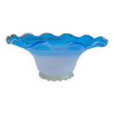 Murano filigree blown glass cup