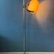 Vintage Dijkstra Space Age Mushroom Floor Lamp