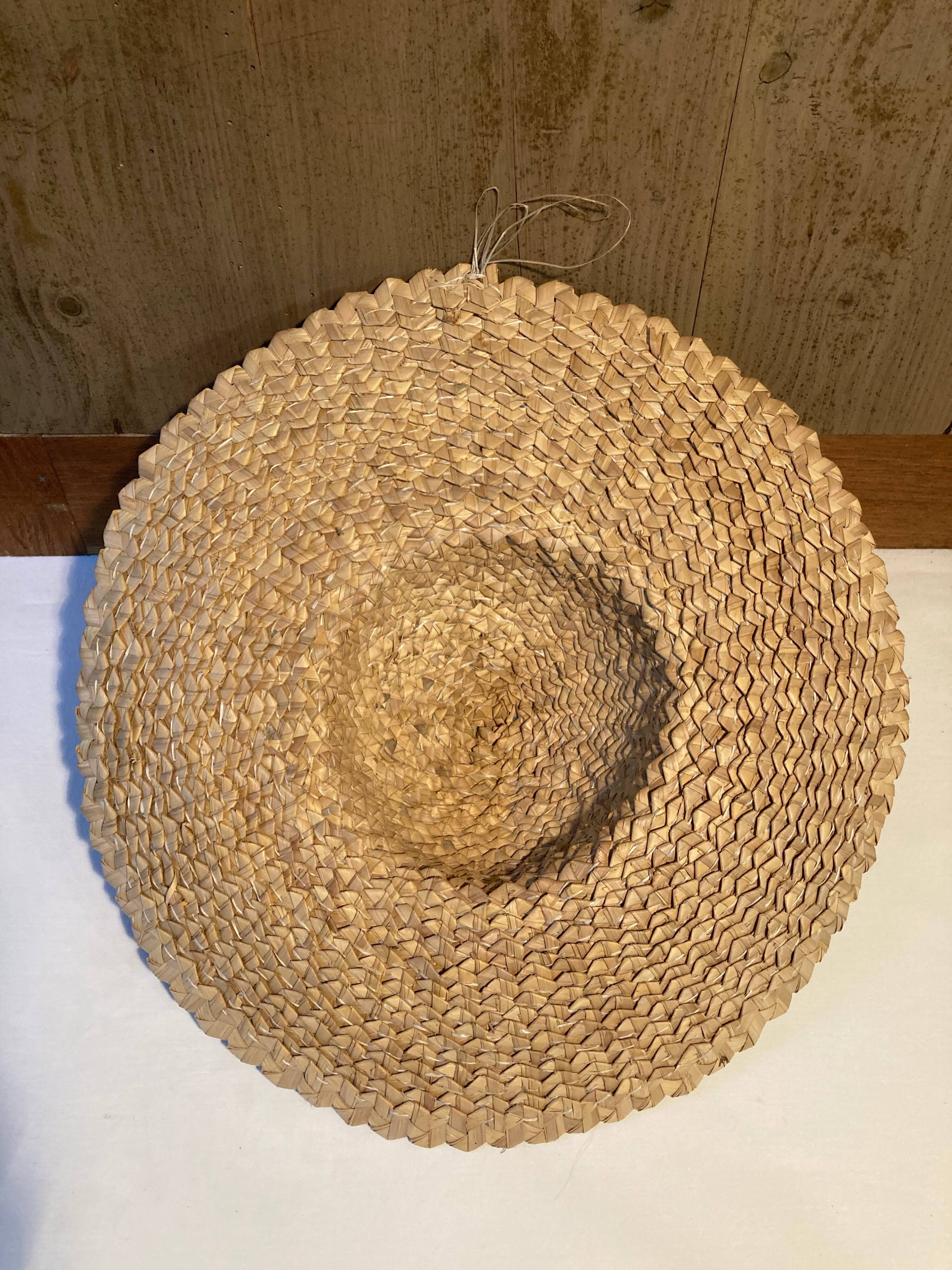 Chapeau de paille