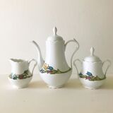 Coffee service 70/80s