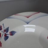 Vintage deep plate from Longchamp 231122