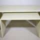 Space Age nesting desk in fiberglass, set of 2, 1970s