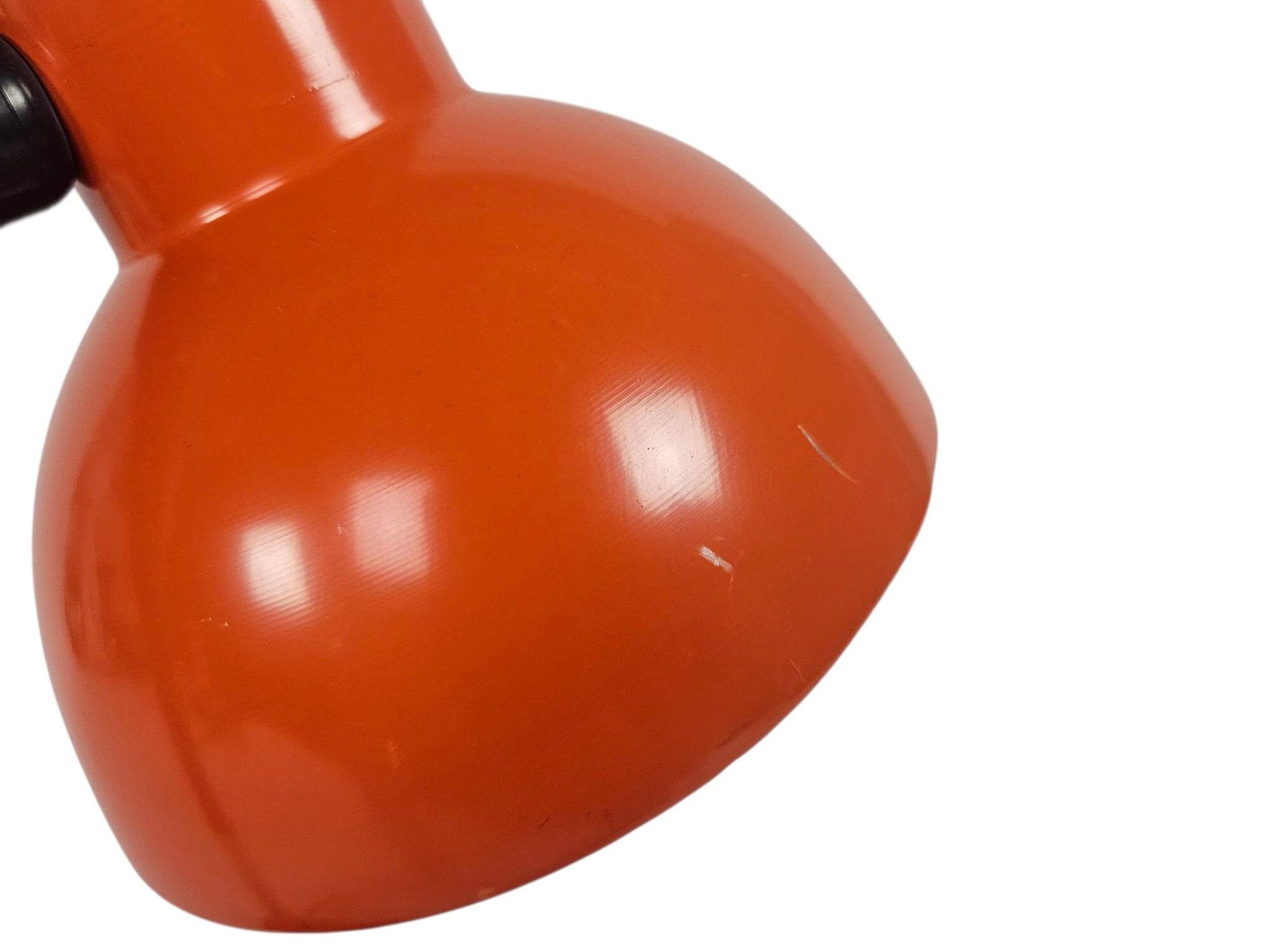 Dutch design - Hala Zeist - Holland - model 704A  - gooseneck  - chroom