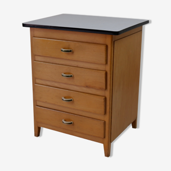 Commode vintage années 1960