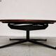 Table basse vintage relevable transformable scandinave