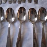 Alfemide christofle 49-piece cutlery set