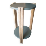 Renovated oak harness
