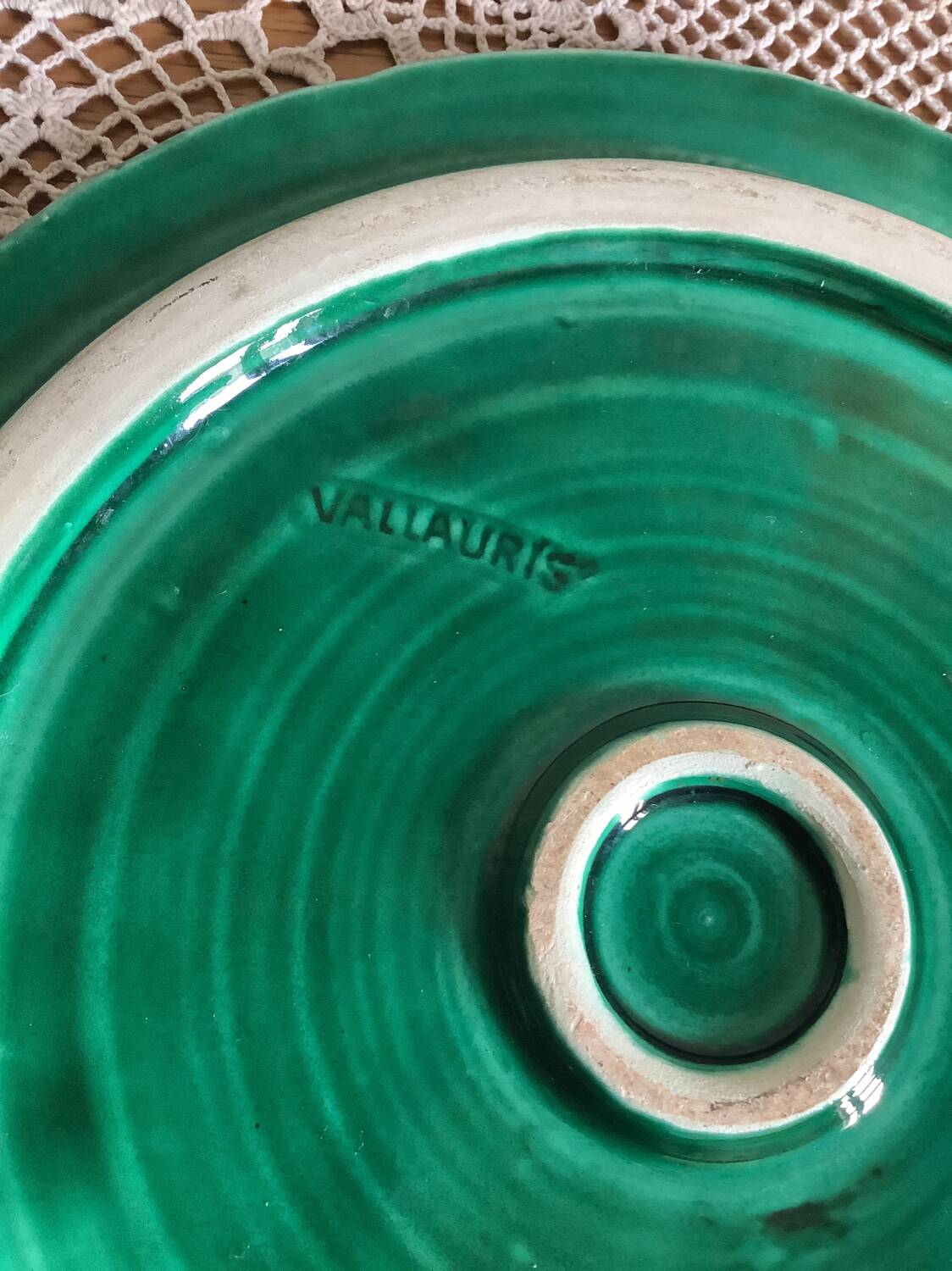 Vallauris braided trivet