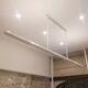 Ceiling light / pendant model 8282, Alain Richard, Disderot Edition, 1975