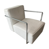 High-end armchair flex form