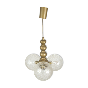 Suspension, années 1980