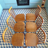 Suite 6 chairs Baumann Tacoma