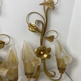 Florentine style wall lights