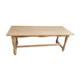 Old farmhouse table