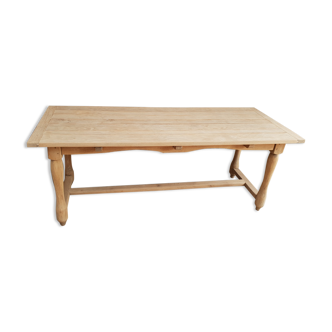 Old farmhouse table