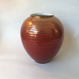 Art Deco porcelain vase Furstenberg