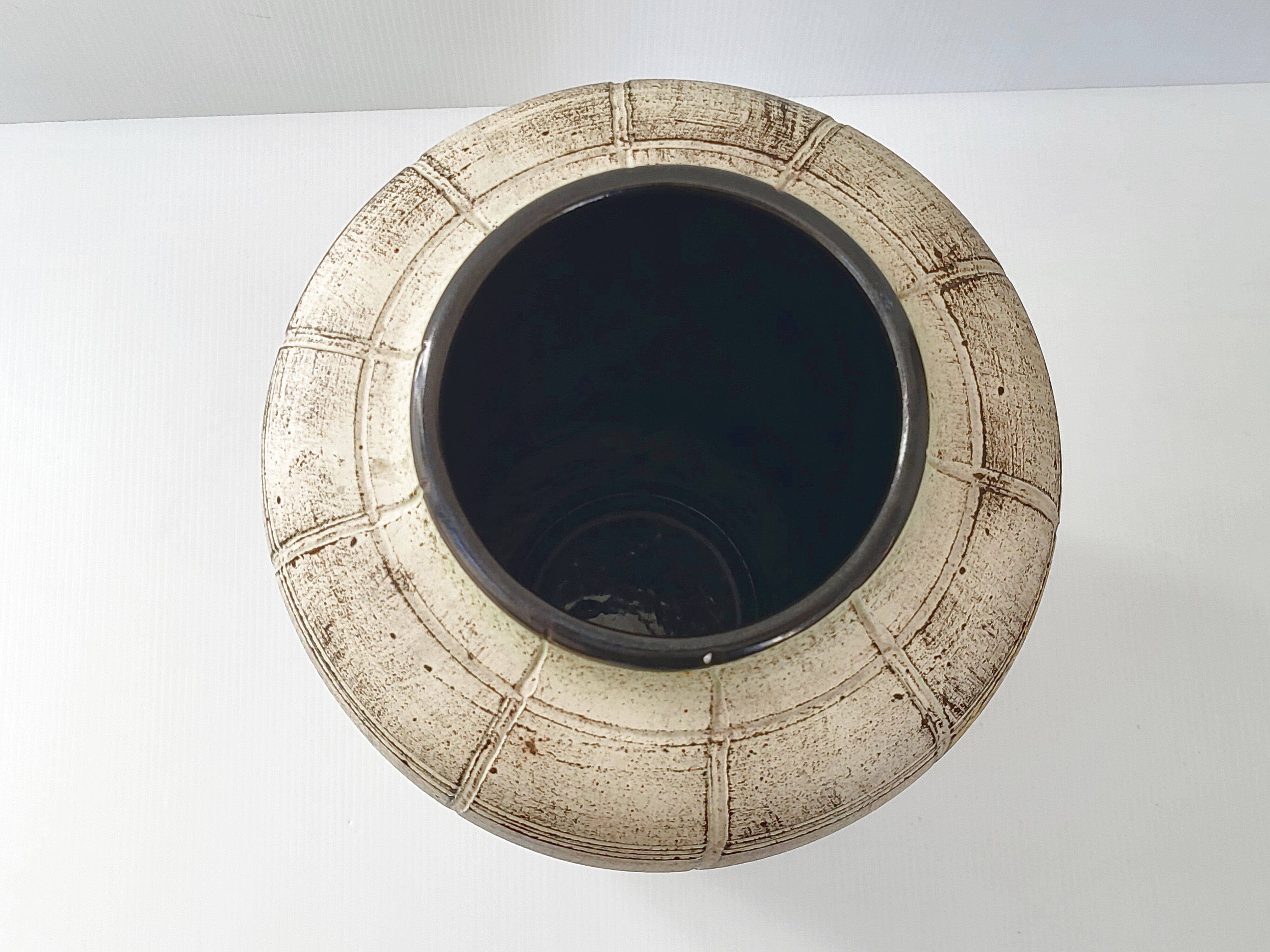 Vintage West Germany vase 1960s